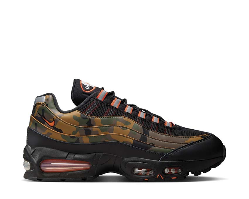 Nike | Air Max 95 OG QS "Safety Orange"