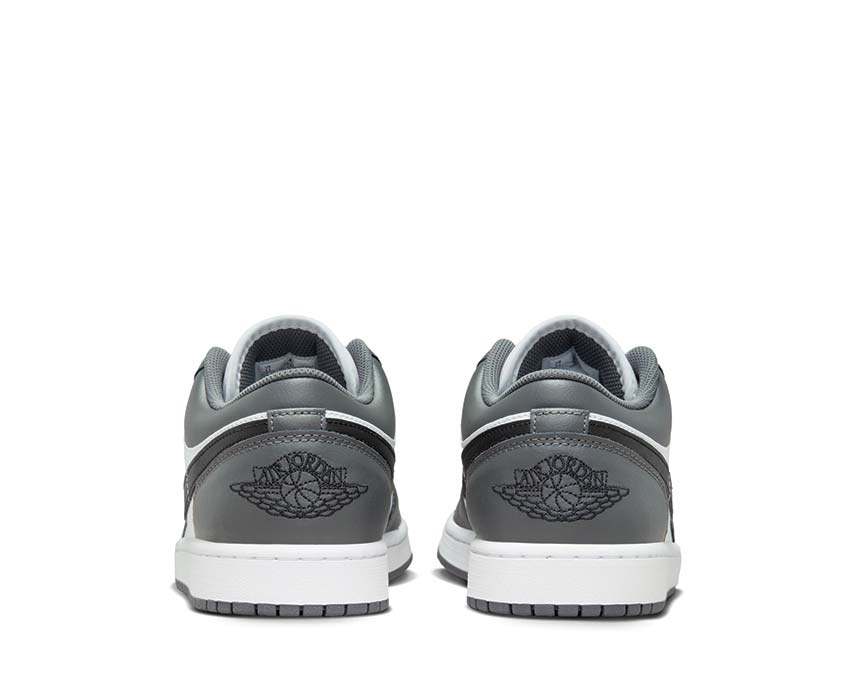 Jordan 1 | Low "Iron Grey"