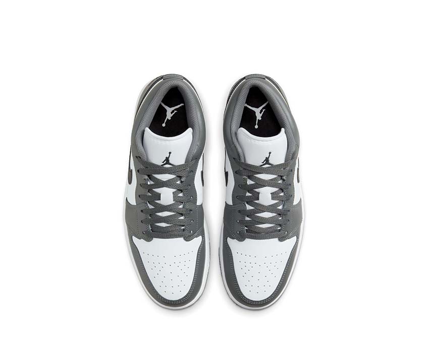 Jordan 1 | Low "Iron Grey"