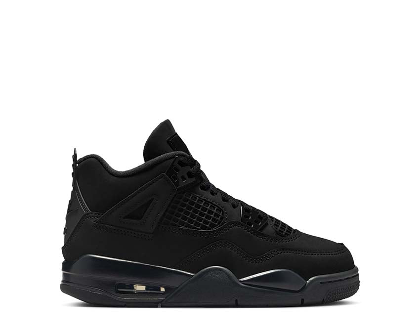 Air Jordan 4 | Retro OG GS "Black Cat"
