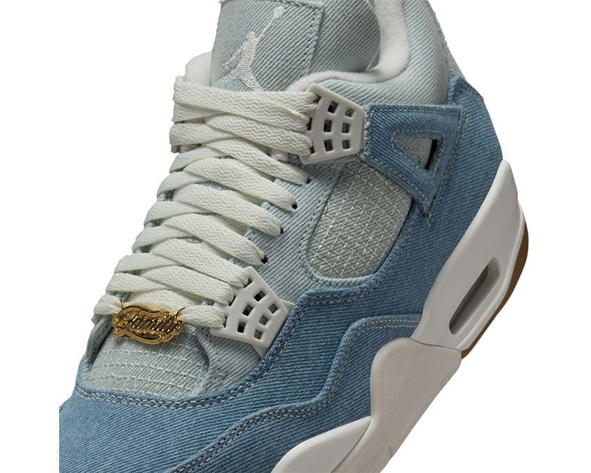 Jordan 4 | Retro Tex W "Denim"
