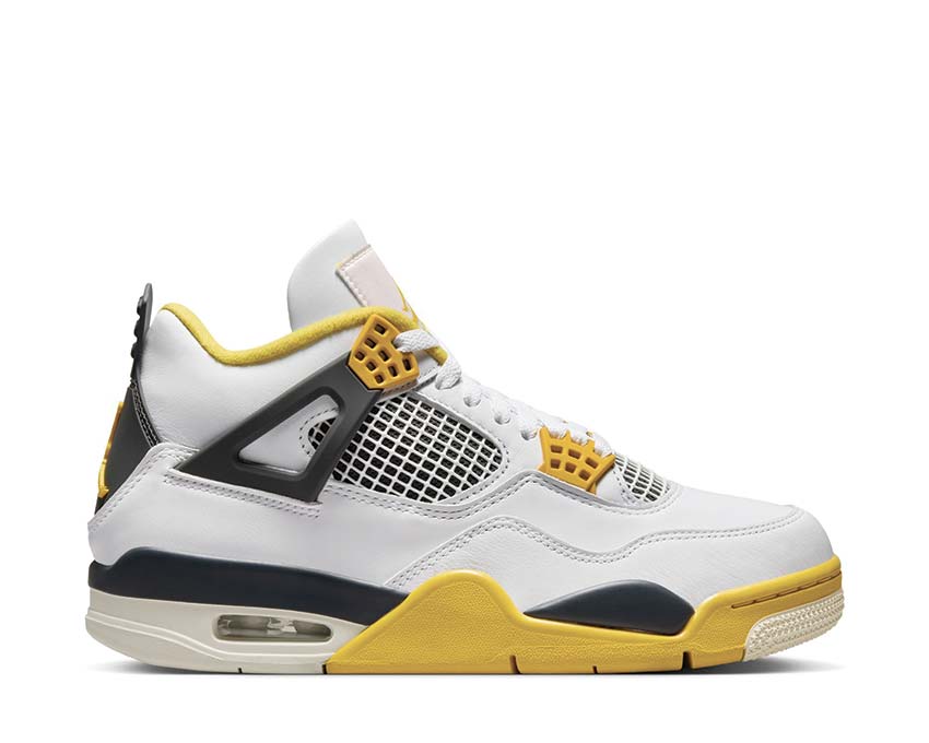 Jordan 4 | Retro "Vivid Sulfur" W