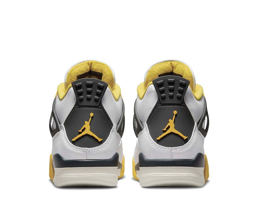 Jordan 4 | Retro "Vivid Sulfur" W