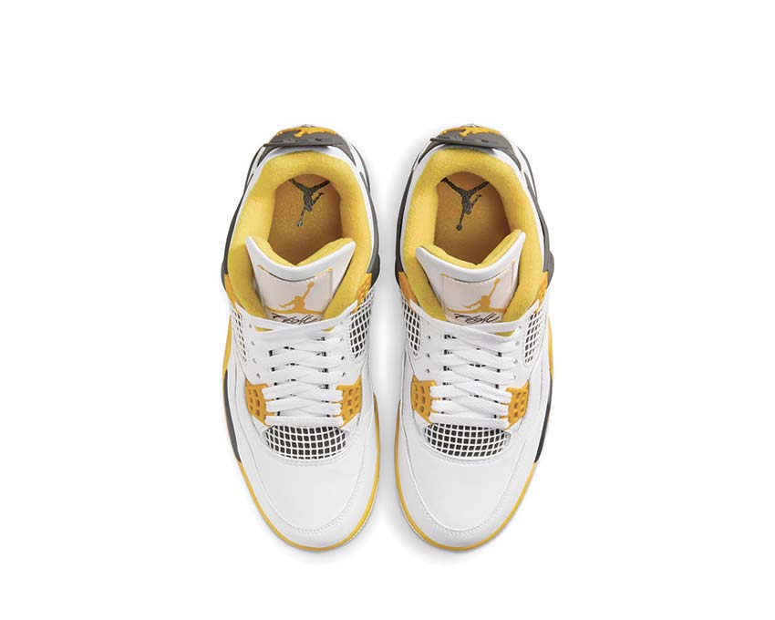 Jordan 4 | Retro "Vivid Sulfur" W