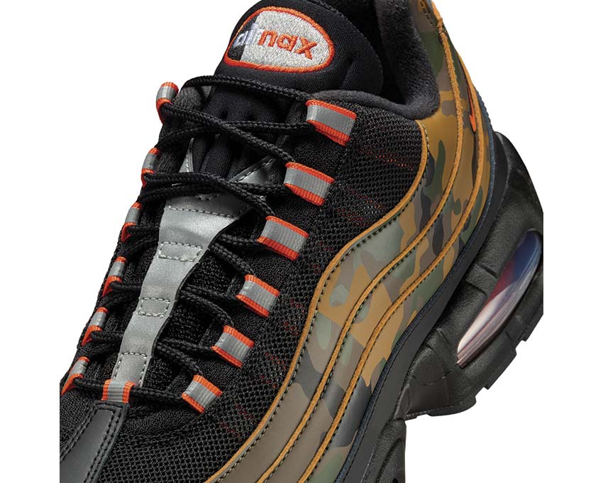 Nike | Air Max 95 OG QS "Safety Orange"
