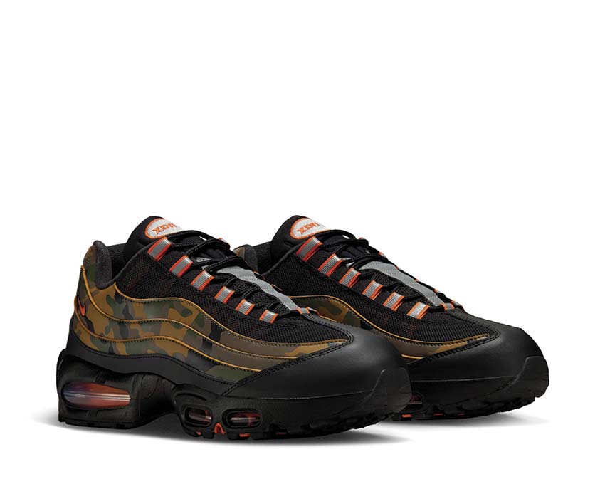 Nike | Air Max 95 OG QS "Safety Orange"