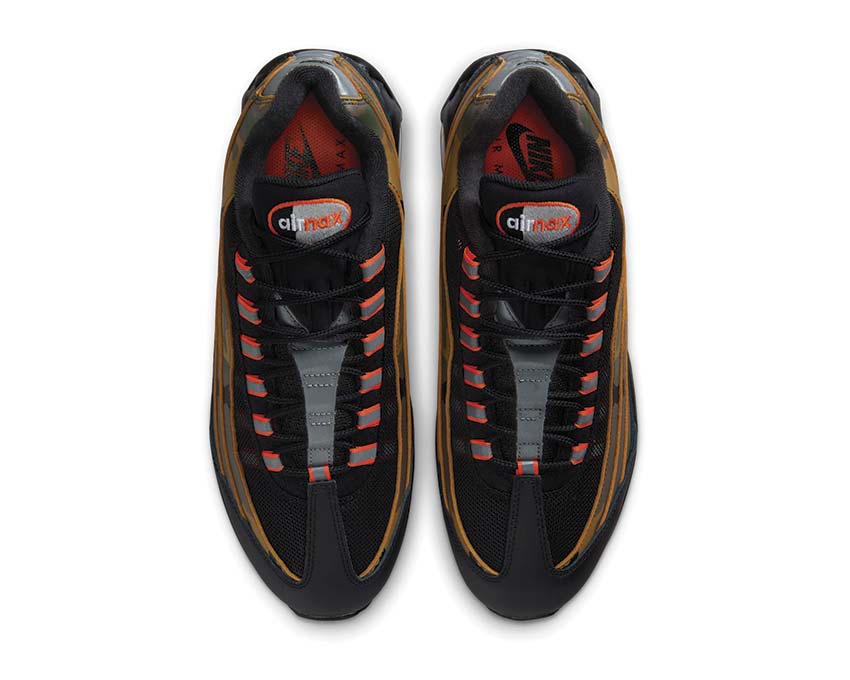 Nike | Air Max 95 OG QS "Safety Orange"