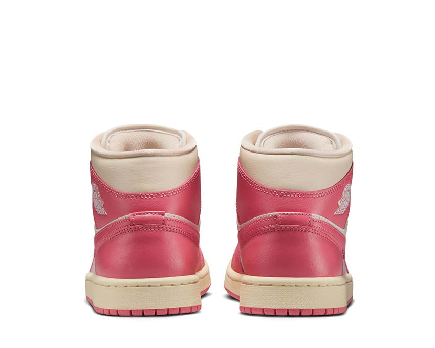 Jordan 1 | Mid W "Pink Salt"