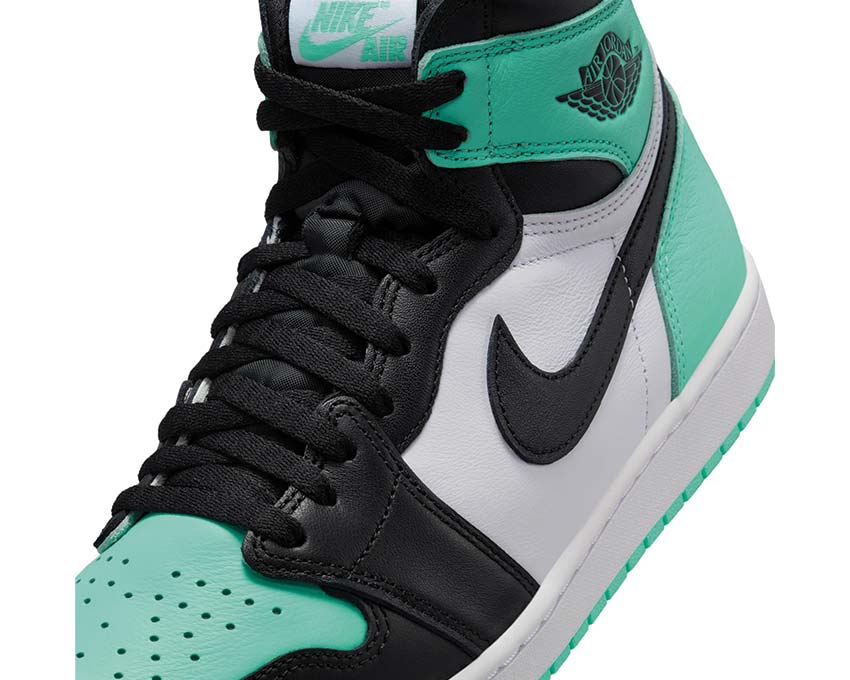 Jordan 1 | Retro High OG "Green Glow"