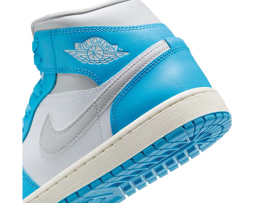 Jordan 1 | Mid W "Powder Blue"