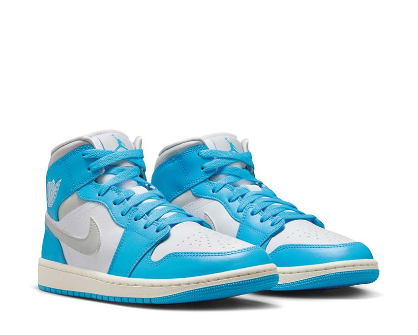 Jordan 1 | Mid W "Powder Blue"