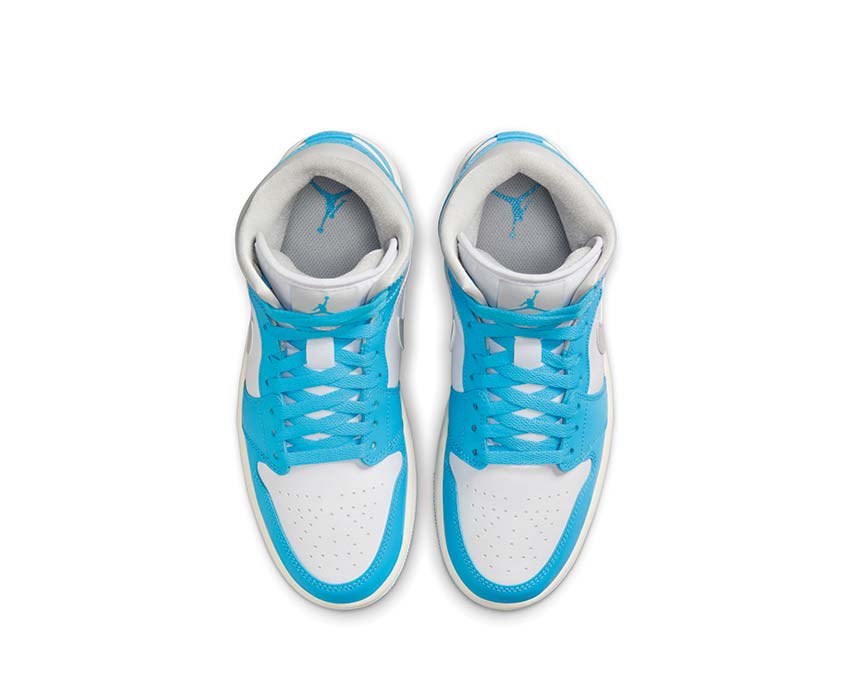 Jordan 1 | Mid W "Powder Blue"