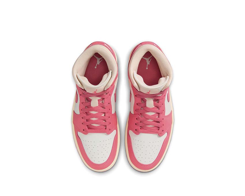 Jordan 1 | Mid W "Pink Salt"
